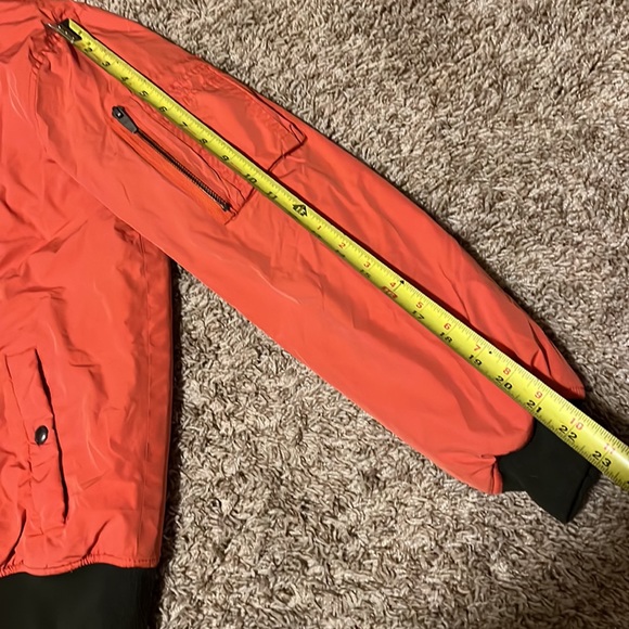 Zara Boys Collection Jacket Size 13/14 . Hoodie removable. - Picture 8 of 9